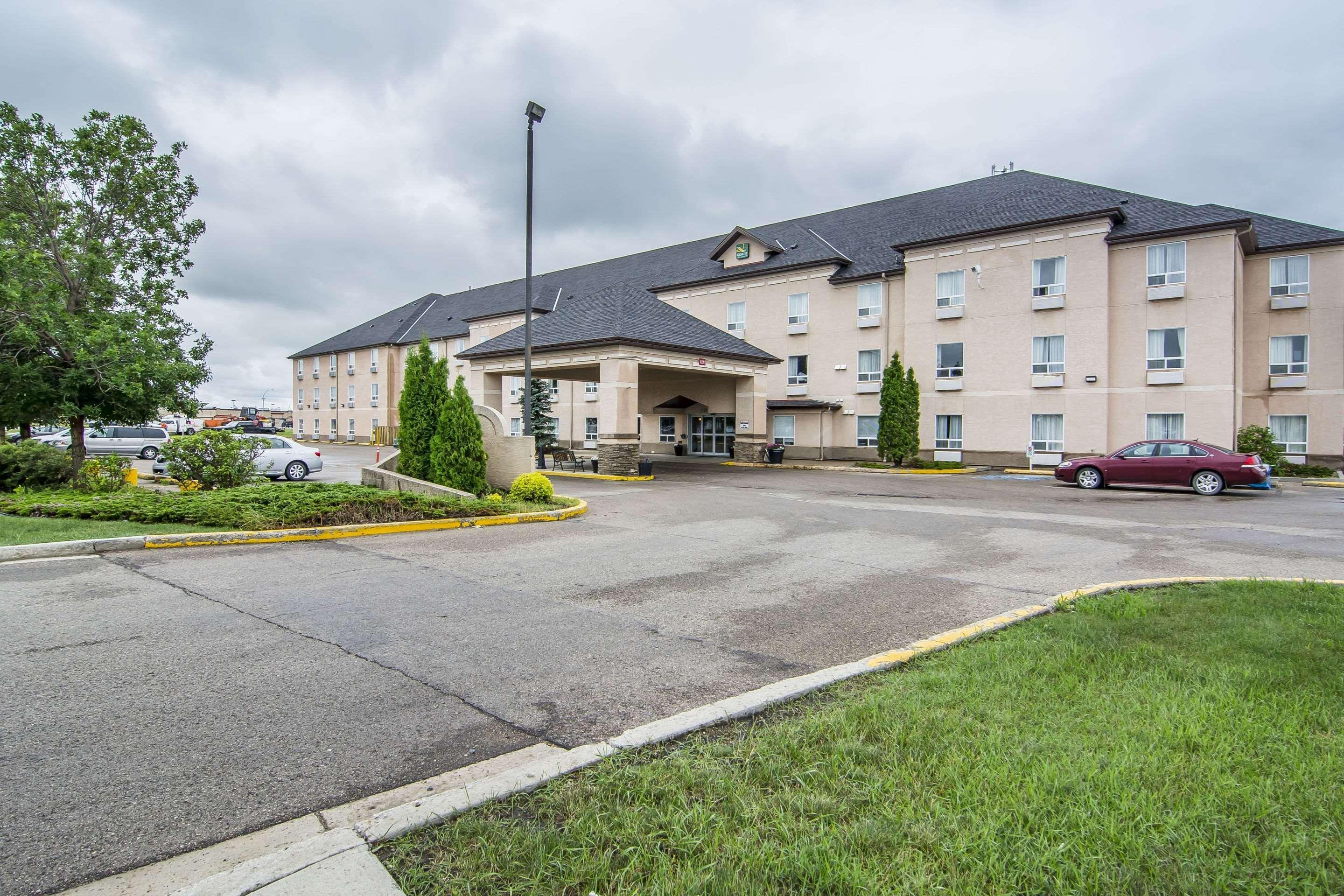 Quality Inn & Suites Yorkton Exteriér fotografie