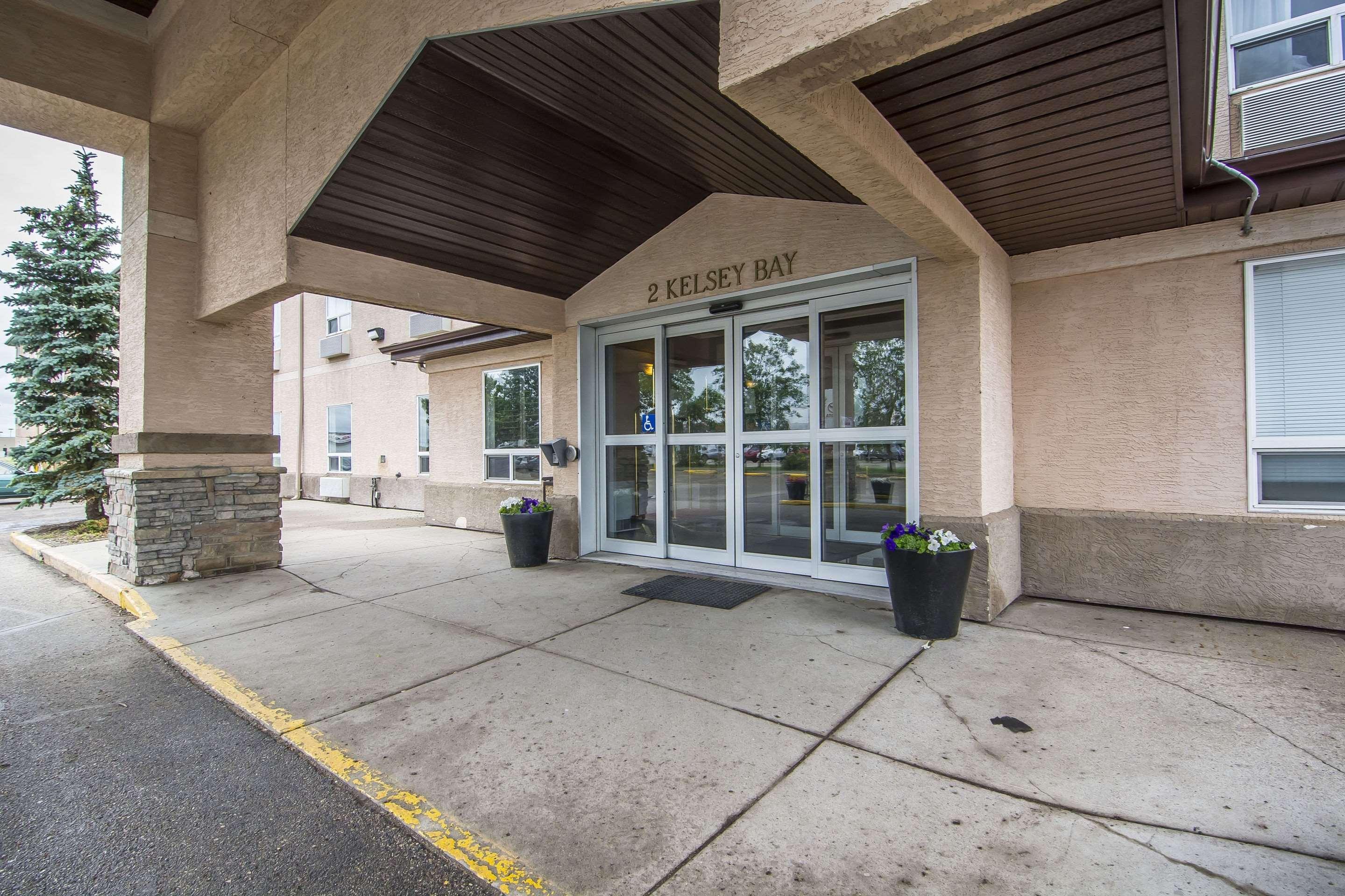 Quality Inn & Suites Yorkton Exteriér fotografie