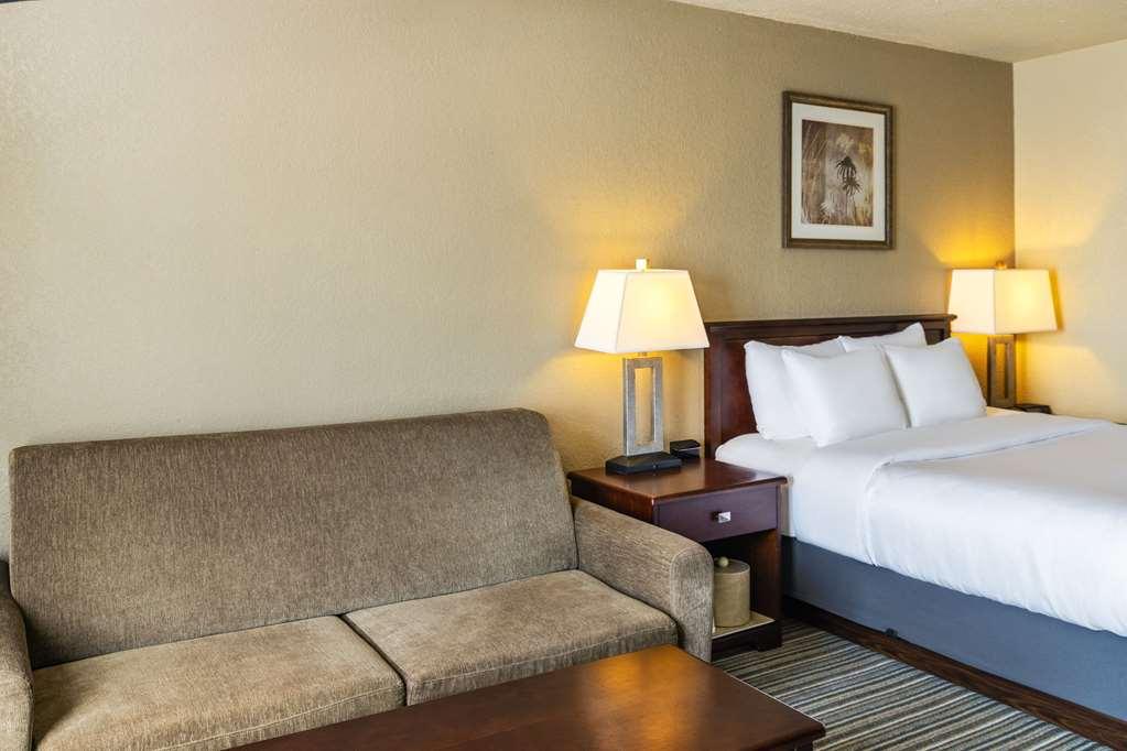 Quality Inn & Suites Yorkton Pokoj fotografie