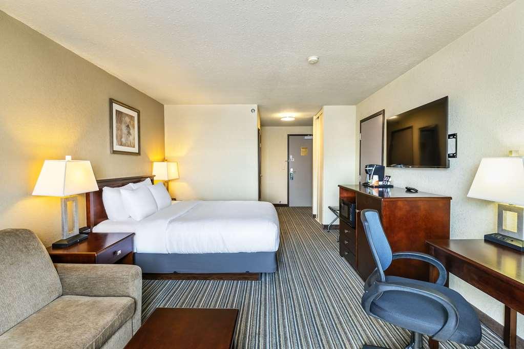 Quality Inn & Suites Yorkton Pokoj fotografie