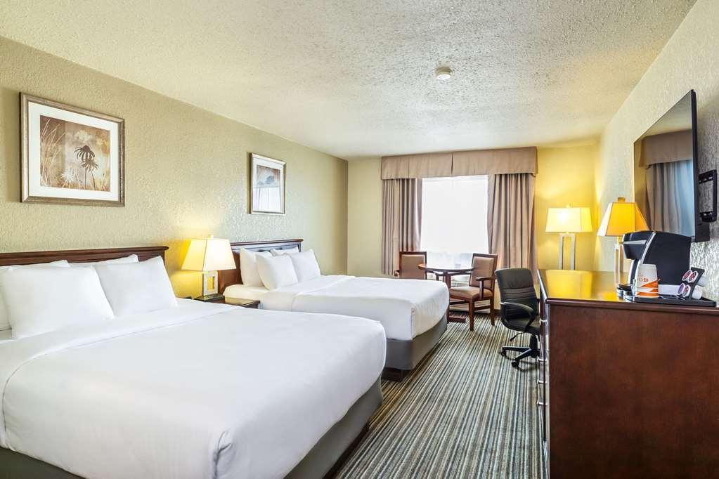 Quality Inn & Suites Yorkton Pokoj fotografie