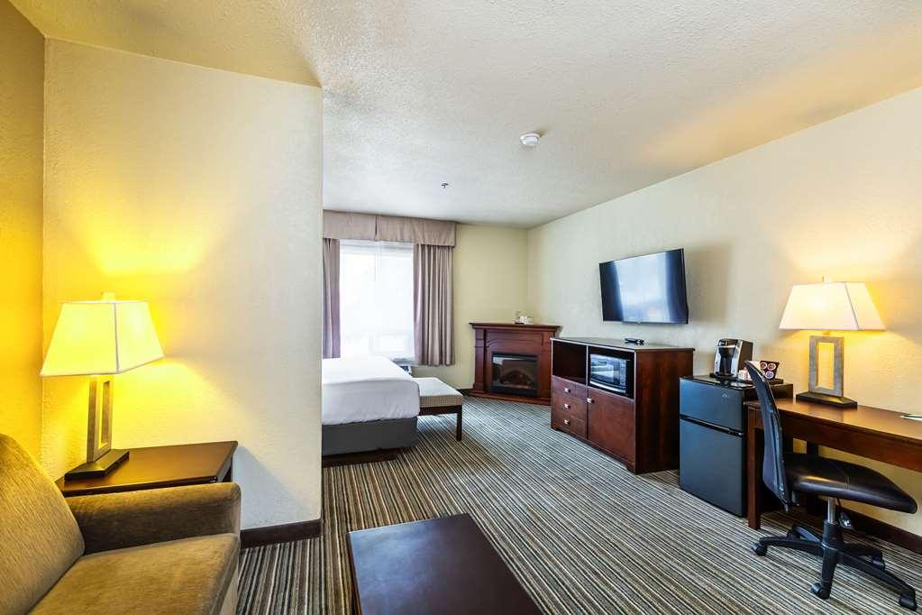 Quality Inn & Suites Yorkton Pokoj fotografie