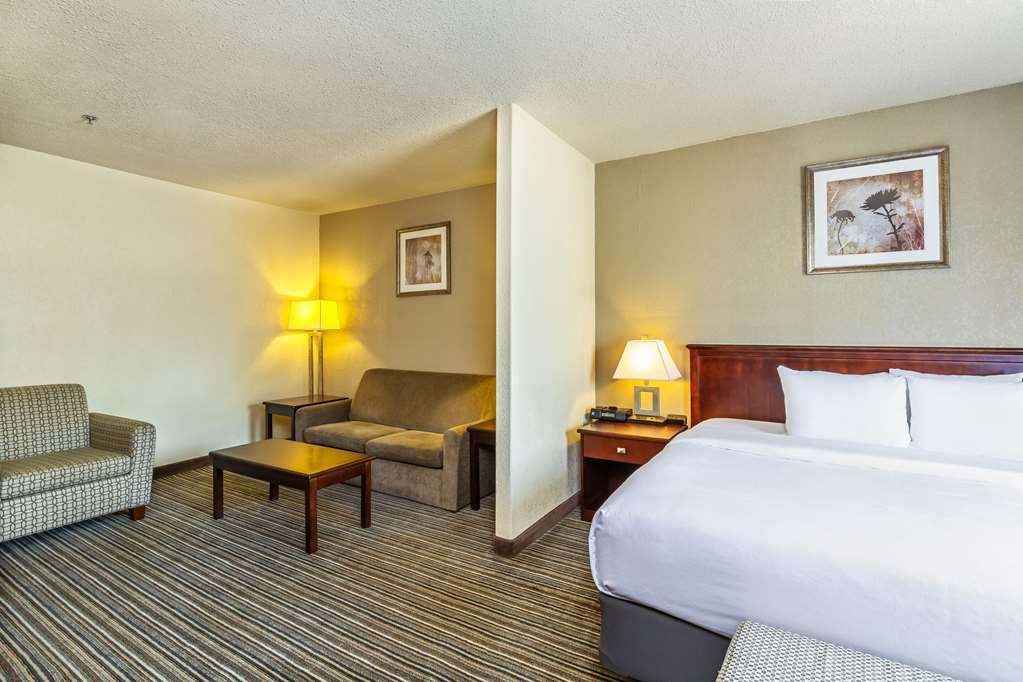 Quality Inn & Suites Yorkton Pokoj fotografie