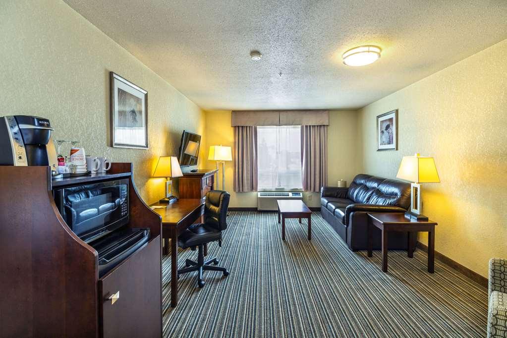 Quality Inn & Suites Yorkton Pokoj fotografie