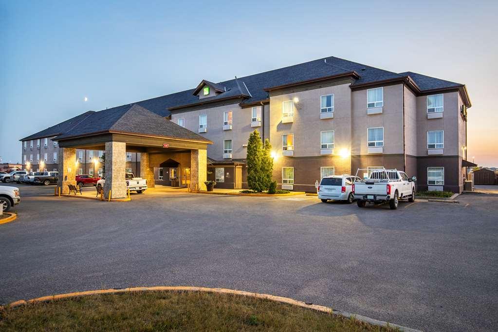 Quality Inn & Suites Yorkton Exteriér fotografie