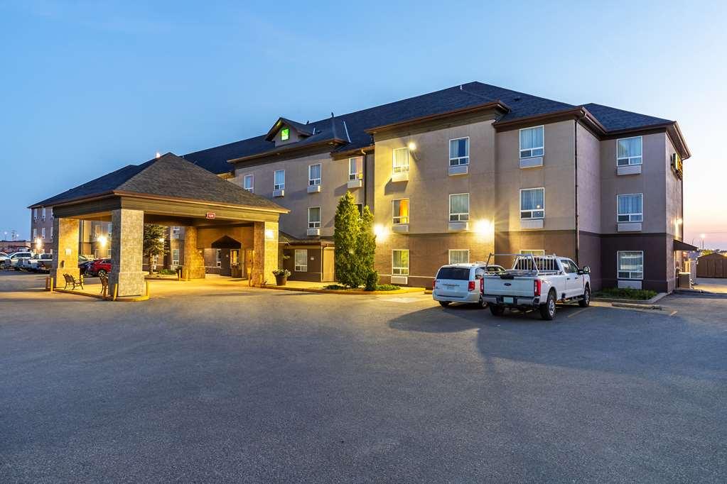 Quality Inn & Suites Yorkton Exteriér fotografie