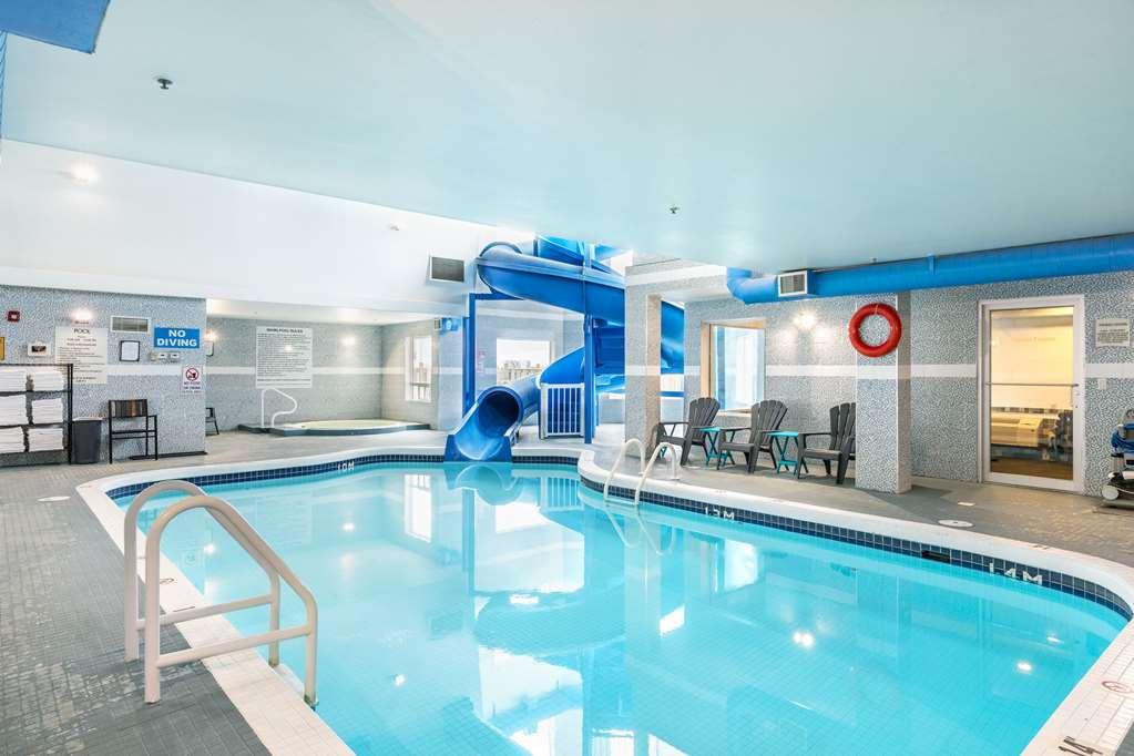Quality Inn & Suites Yorkton Zařízení fotografie