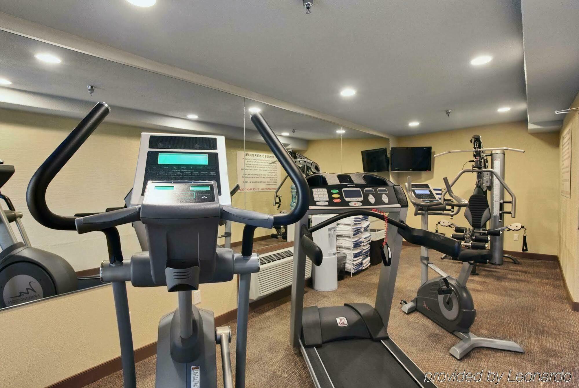 Quality Inn & Suites Yorkton Zařízení fotografie